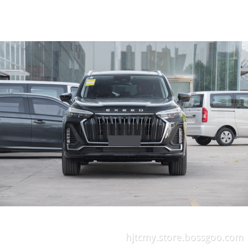 2023 hot sale in stock cheap price exeed vx new Mid-large SUV 2.0T 7 seats luxury cars cars used car for sale